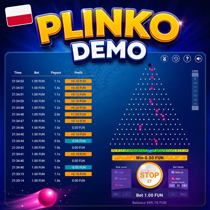 Plinko Demo