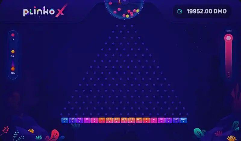 Plinko X