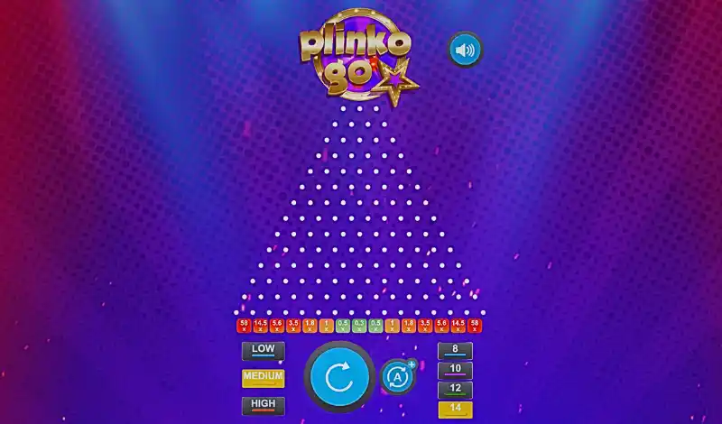 Plinko Go